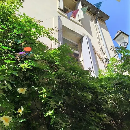 Le Balcon De Saint Roch Διαμέρισμα *