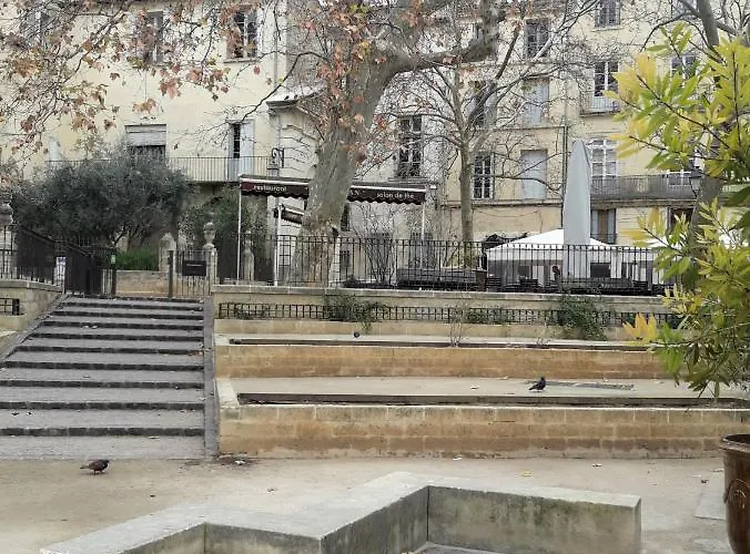 Le Balcon De Saint Roch Apartamento
