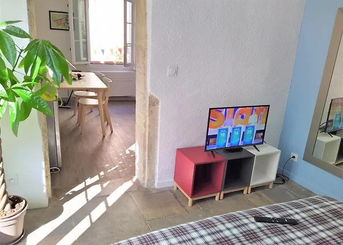 Le Balcon De Saint Roch Montpellier