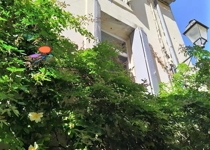 Le Balcon De Saint Roch Apartamento *
