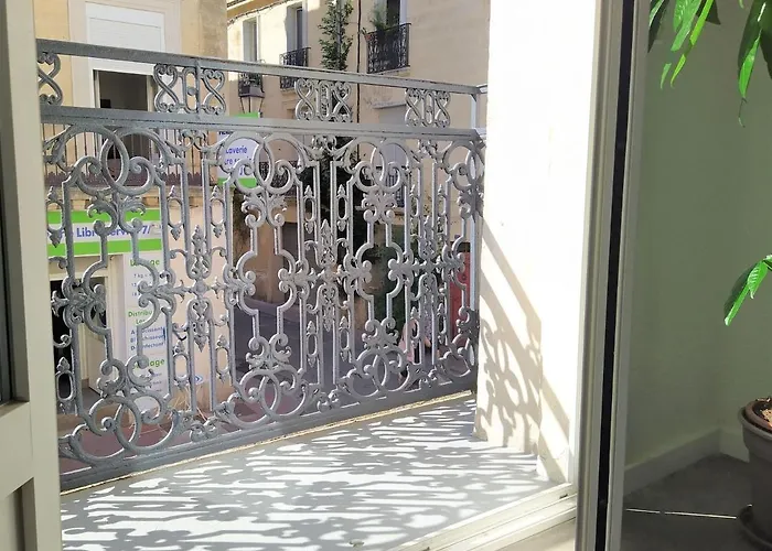 Apartamento Le Balcon De Saint Roch *