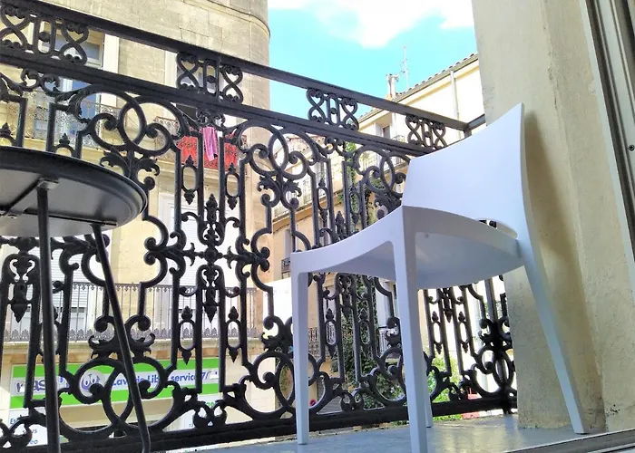 Le Balcon De Saint Roch Apartamento Montpellier