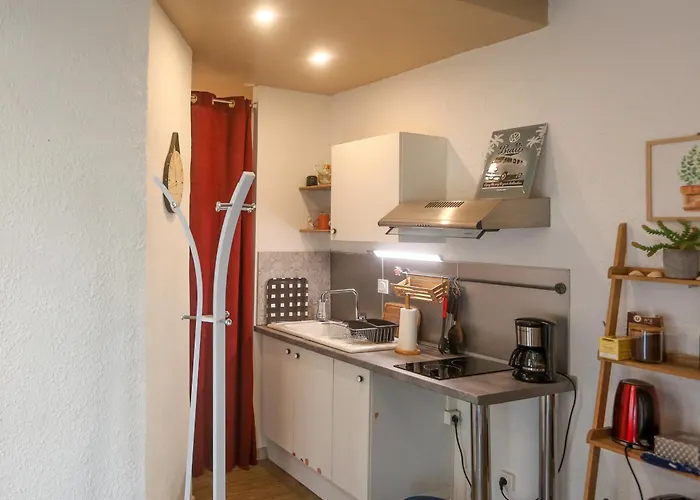 Apartamento Le Balcon De Saint Roch *