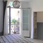 Le Balcon De Saint Roch 公寓 *