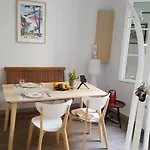 公寓 Le Balcon De Saint Roch 蒙彼利埃