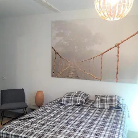 Apartment Le Balcon De Saint Roch Montpellier