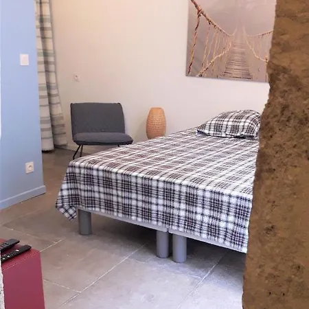 Le Balcon De Saint Roch *