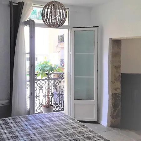 Le Balcon De Saint Roch Apartment *