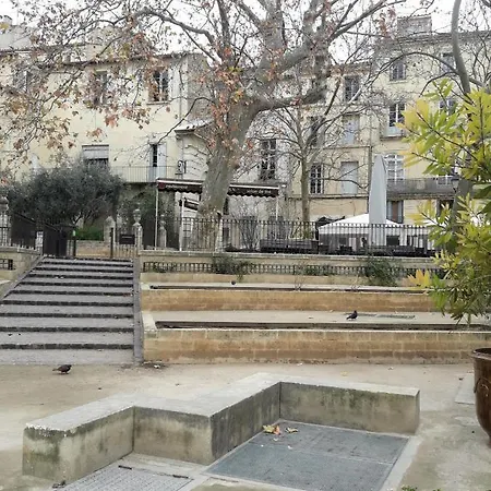 Le Balcon De Saint Roch Apartamento