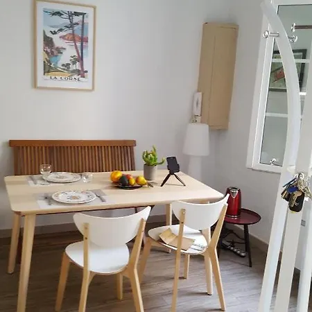 Apartment Le Balcon De Saint Roch Montpellier