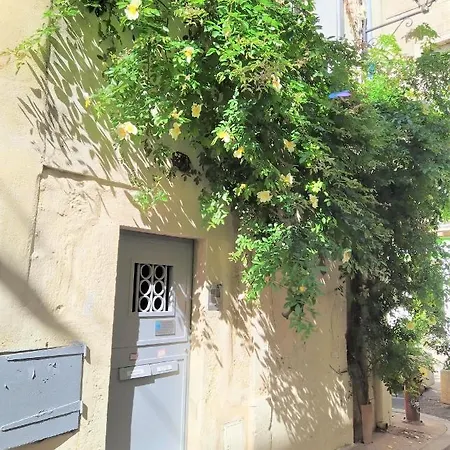 Le Balcon De Saint Roch Апартаменты Монпелье