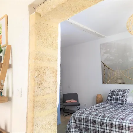 Le Balcon De Saint Roch Appartement Montpellier