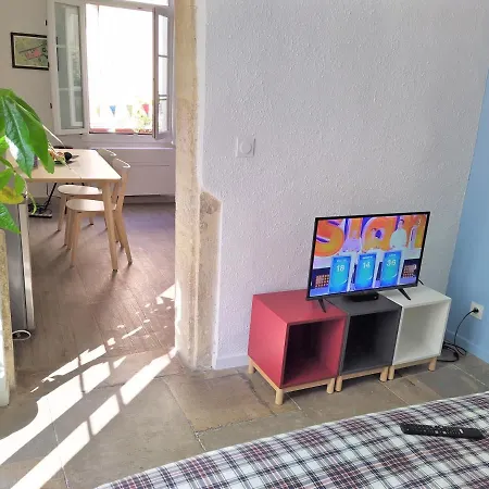 Le Balcon De Saint Roch Монпелье