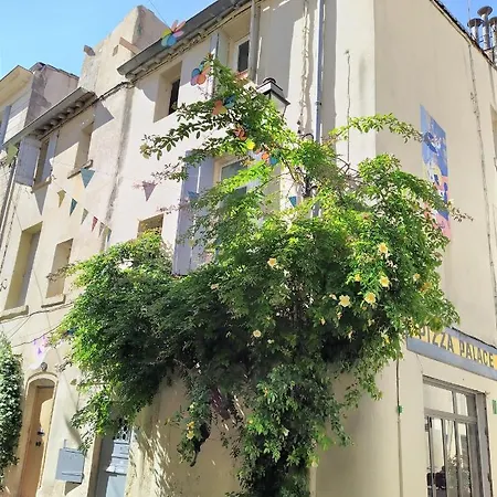 Le Balcon De Saint Roch * Montpellier