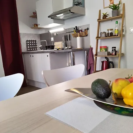 Apartment Le Balcon De Saint Roch *