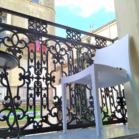 Le Balcon De Saint Roch Lägenhet Montpellier