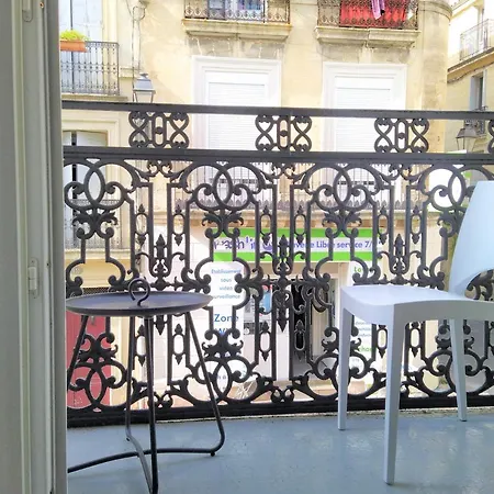 Le Balcon De Saint Roch *