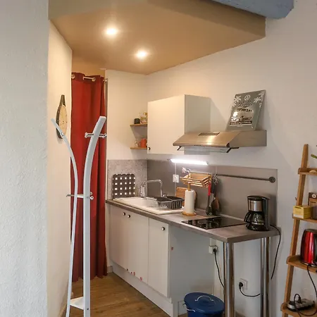 Apartment Le Balcon De Saint Roch *