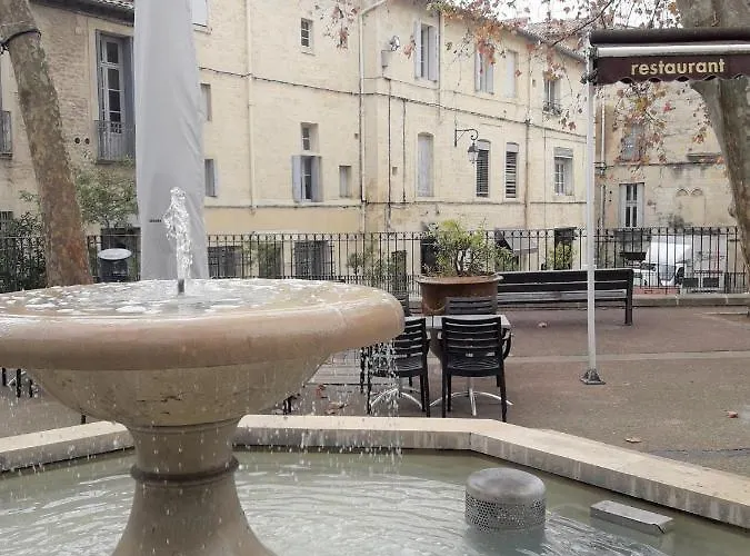 Le Balcon De Saint Roch