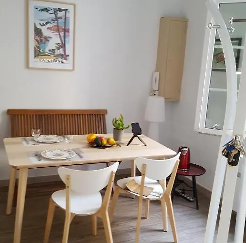 Appartement Le Balcon De Saint Roch Montpellier