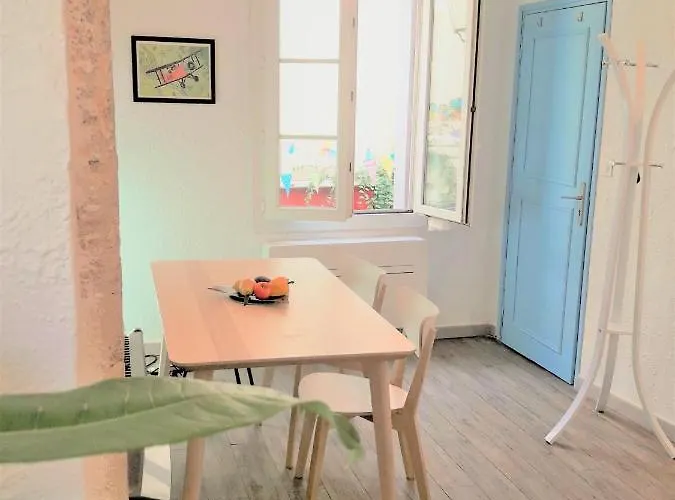 Le Balcon De Saint Roch Appartement *