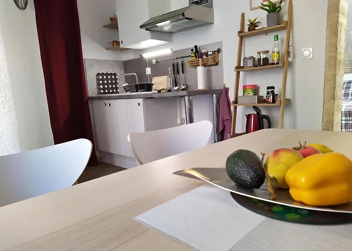 Appartement Le Balcon De Saint Roch *